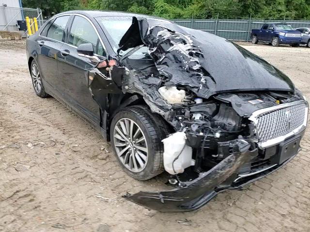 2018 Lincoln Mkz Premiere VIN: 3LN6L5B98JR603625 Lot: 69373415