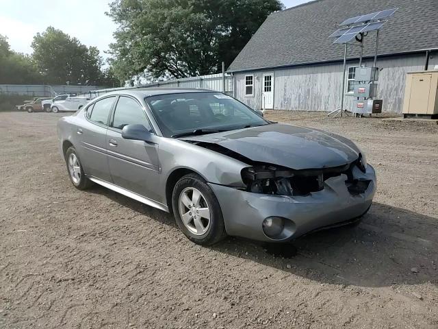 2008 Pontiac Grand Prix VIN: 2G2WP552381116407 Lot: 70470325