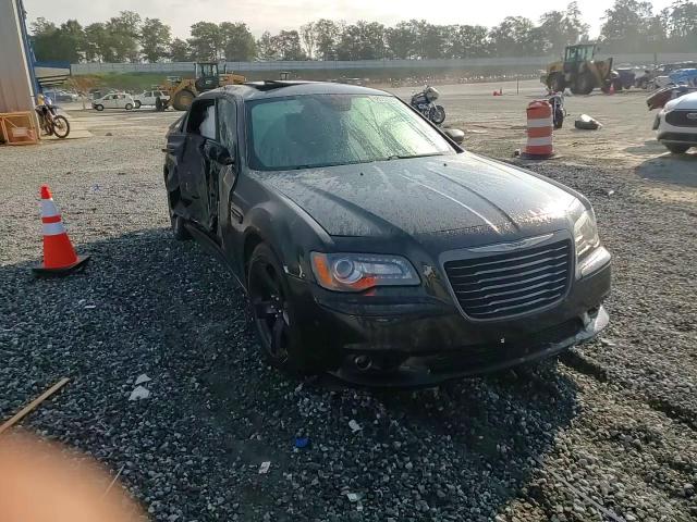 2013 Chrysler 300C Varvatos VIN: 2C3CCADG7DH741429 Lot: 68953515