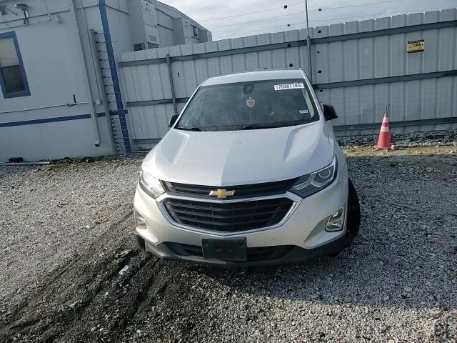 2020 Chevrolet Equinox Ls VIN: 3GNAXHEV4LS500153 Lot: 70307185