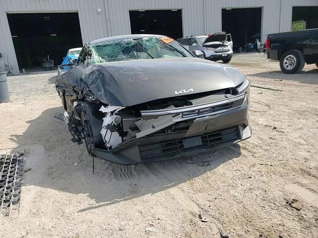 2025 Kia K4 Lx VIN: 3KPFT4DE2SE167193 Lot: 68623545