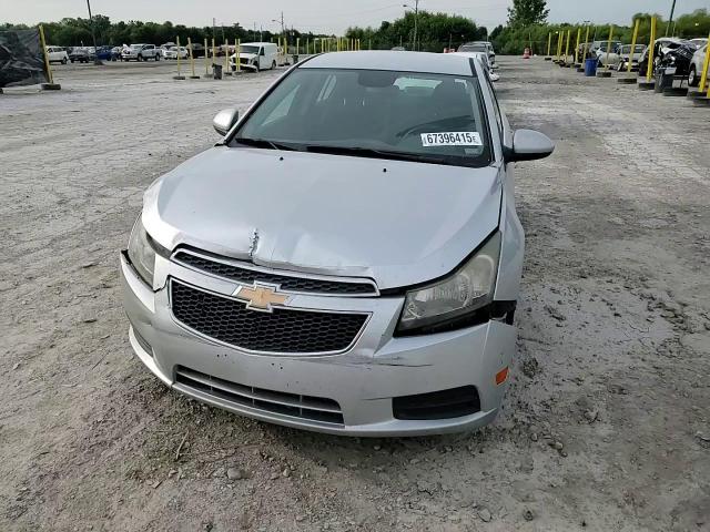 2012 Chevrolet Cruze Lt VIN: 1G1PE5SC4C7358761 Lot: 67396415