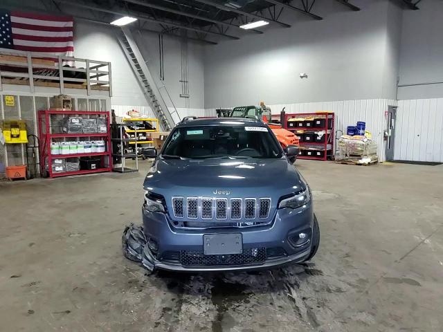 2021 Jeep Cherokee Latitude Lux VIN: 1C4PJMMX2MD233452 Lot: 68971125