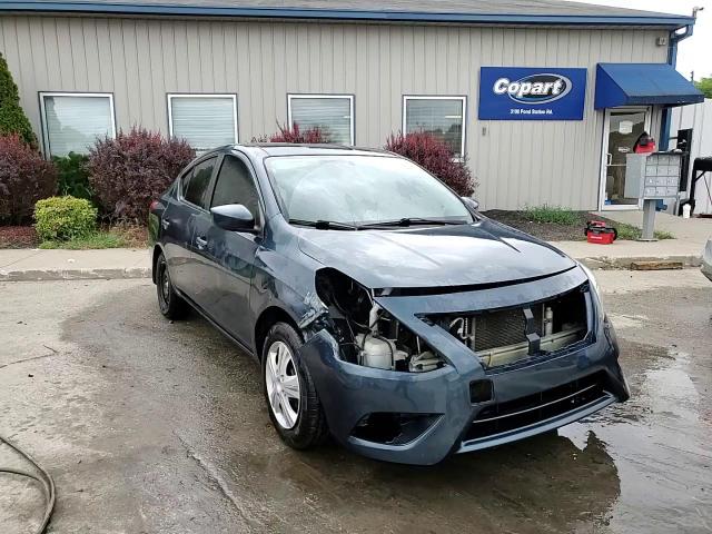 2016 Nissan Versa S VIN: 3N1CN7APXGL826812 Lot: 69688165