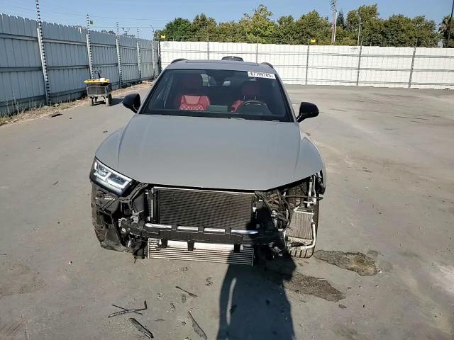2019 Audi Sq5 Prestige VIN: WA1C4AFY5K2095807 Lot: 67799785