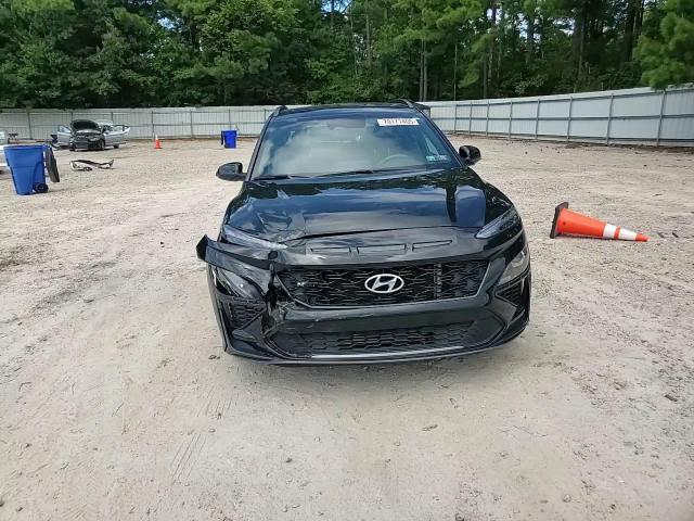 2023 Hyundai Kona N Line VIN: KM8K3CA33PU012376 Lot: 81231715