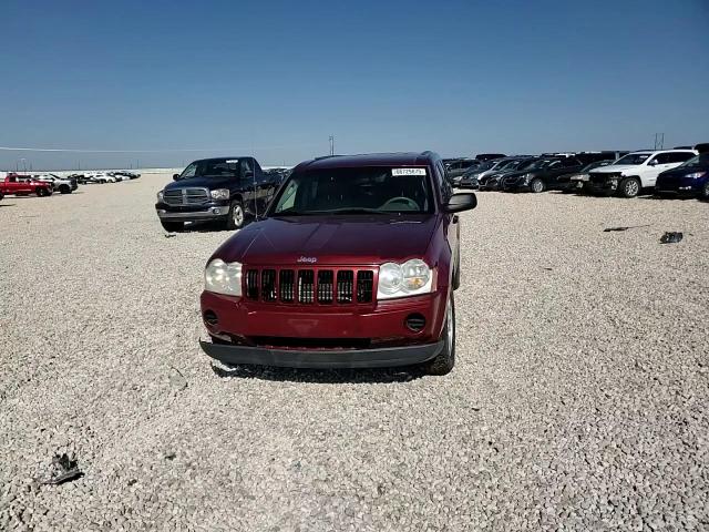 2007 Jeep Grand Cherokee Laredo VIN: 1J8GR48K77C606995 Lot: 66729875
