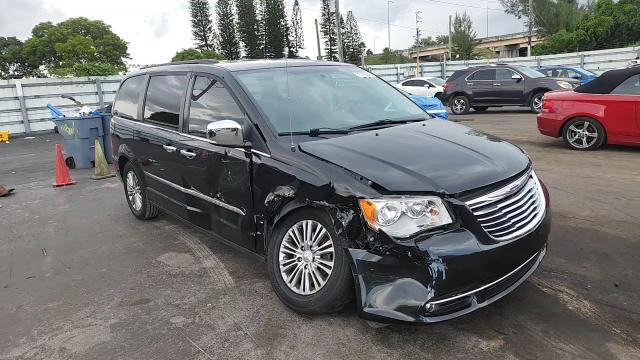 2016 Chrysler Town & Country Touring L VIN: 2C4RC1CG4GR188387 Lot: 70395545