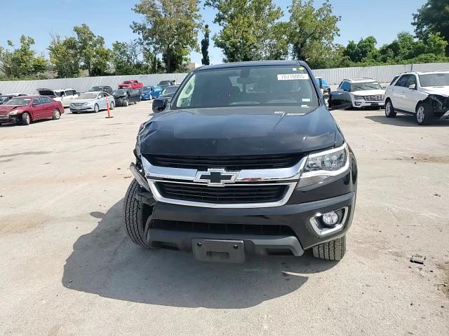 2018 Chevrolet Colorado Lt VIN: 1GCHSCEN7J1156602 Lot: 70710005