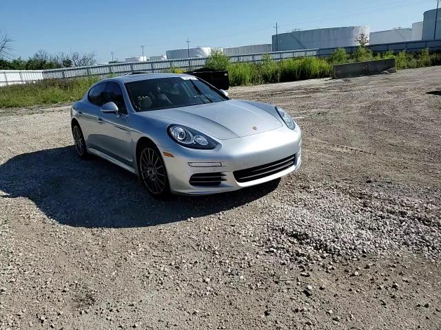 2014 Porsche Panamera 2 VIN: WP0AA2A78EL015506 Lot: 70457185