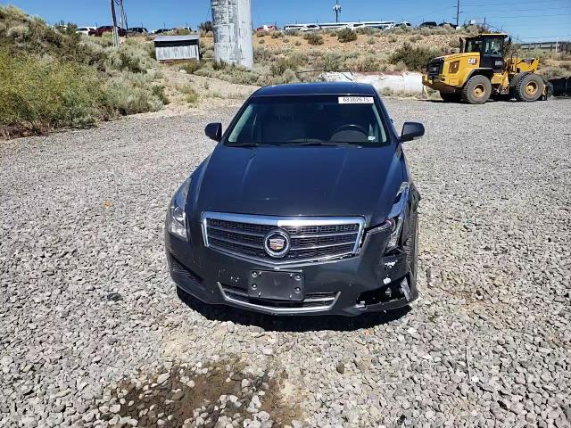 2014 Cadillac Ats Luxury VIN: 1G6AB5R31E0116696 Lot: 68302675