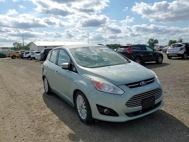 2013 Ford C-Max Premium VIN: 1FADP5CU7DL546667 Lot: 68957185