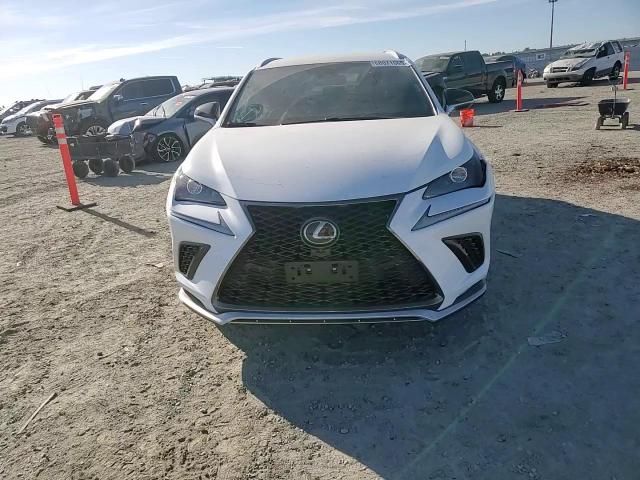 2019 Lexus Nx 300 Base VIN: JTJBARBZ6K2180398 Lot: 68922155