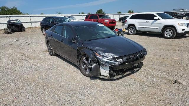 2022 Hyundai Elantra Sel VIN: 5NPLN4AG8NH055694 Lot: 68085705