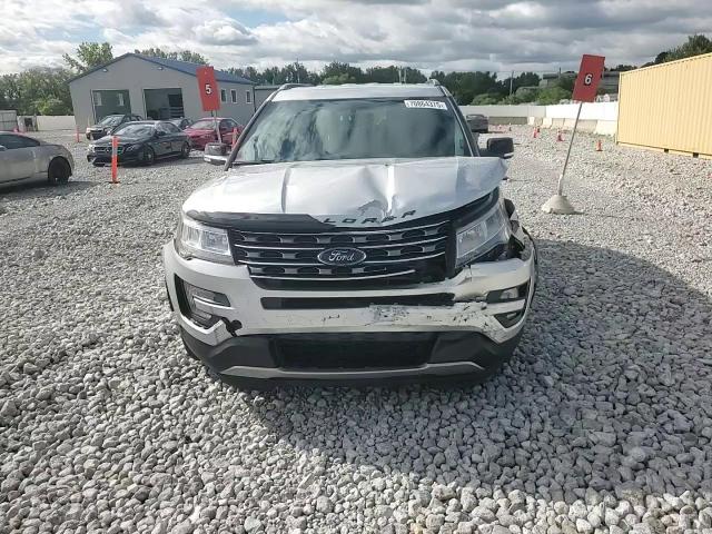 2016 Ford Explorer Xlt VIN: 1FM5K8D89GGC39560 Lot: 70864375