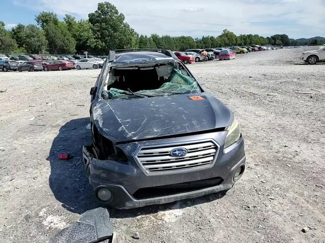 2016 Subaru Outback 2.5I Premium VIN: 4S4BSACC2G3215219 Lot: 70206295