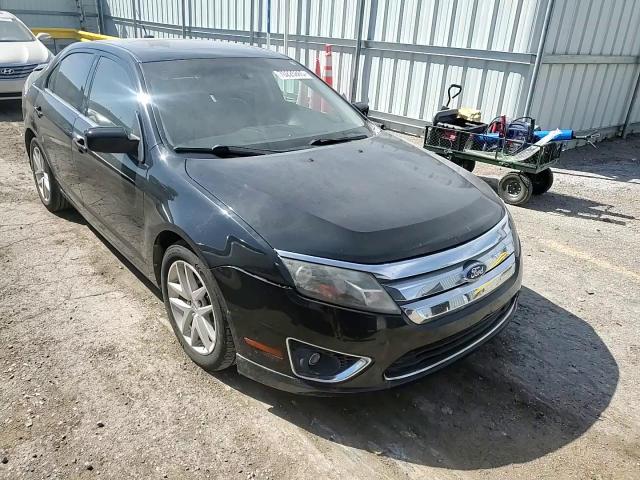 2010 Ford Fusion Sel VIN: 3FAHP0JA4AR159598 Lot: 70225865