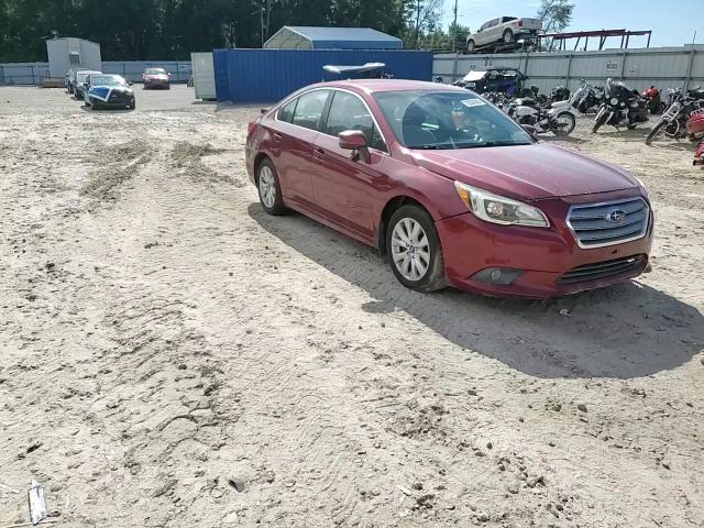 2017 Subaru Legacy 2.5I Premium VIN: 4S3BNAF60H3026829 Lot: 70394385