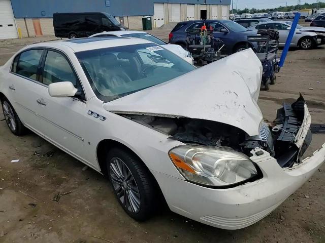 2008 Buick Lucerne Cxl VIN: 1G4HD572X8U132890 Lot: 70116395