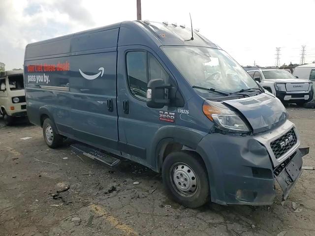 2019 Ram Promaster 3500 3500 High VIN: 3C6URVJG0KE548873 Lot: 64688515