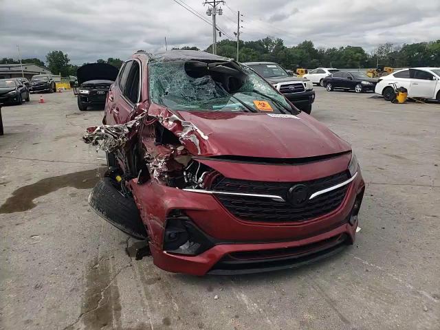 2021 Buick Encore Gx Select VIN: KL4MMDS22MB126862 Lot: 67805675