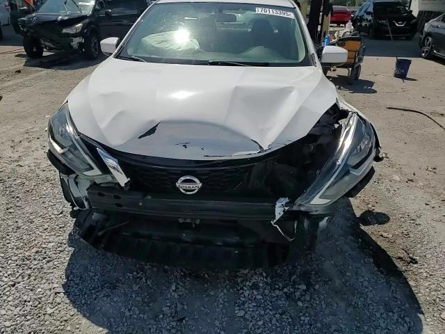 2017 Nissan Sentra S VIN: 3N1AB7AP8HY294030 Lot: 70113395