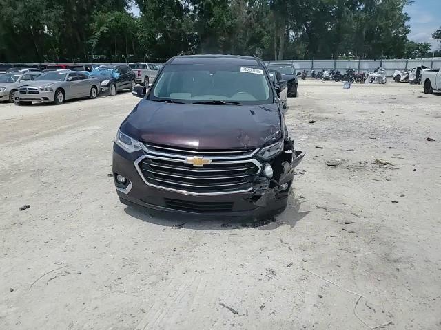 2020 Chevrolet Traverse Lt VIN: 1GNERGKW4LJ242883 Lot: 70253185