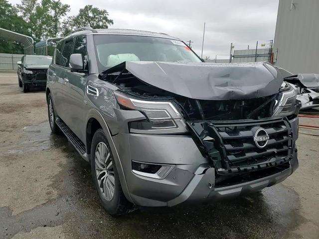 2021 Nissan Armada Sl VIN: JN8AY2BA1M9371009 Lot: 68242875