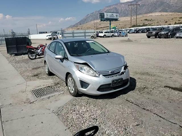 2011 Ford Fiesta S VIN: 3FADP4AJXBM207383 Lot: 71039745