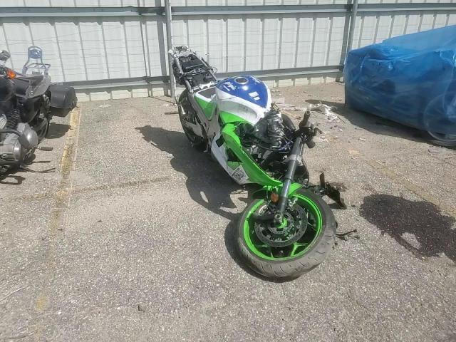 2024 Kawasaki Zx1400 J VIN: JKBZXNJ12RA019377 Lot: 70696065