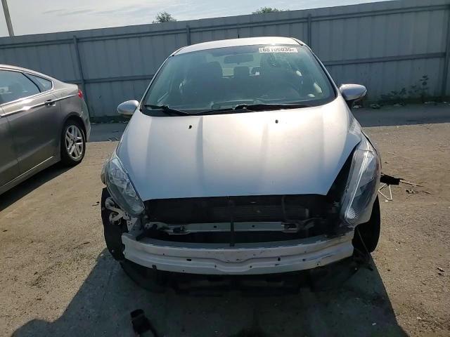 2015 Ford Fiesta Se VIN: 3FADP4BJ4FM123127 Lot: 68106035