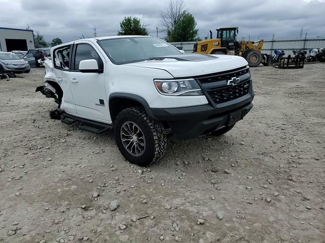 2019 Chevrolet Colorado Zr2 VIN: 1GCGTEEN0K1325851 Lot: 69699415