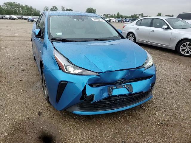 2020 Toyota Prius L VIN: JTDKARFU7L3122216 Lot: 69268215