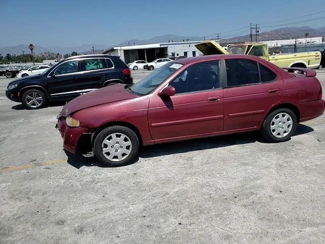 2001 Nissan Sentra Xe VIN: 3N1CB51D71L433649 Lot: 67731705