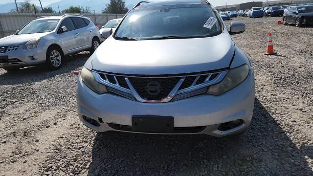 2012 Nissan Murano S VIN: JN8AZ1MW9CW227868 Lot: 70920955