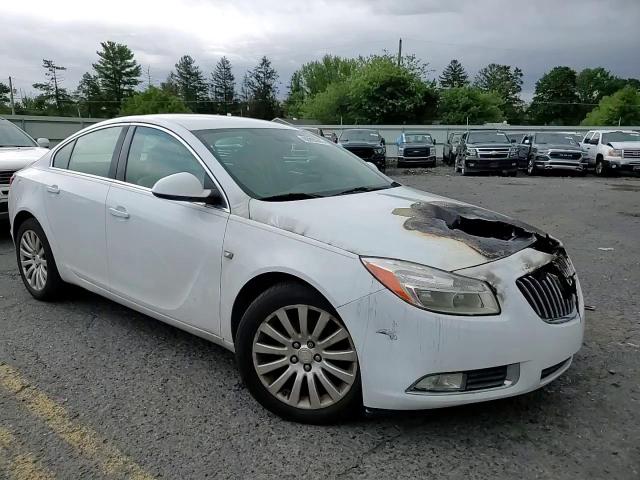 2011 Buick Regal Cxl VIN: 2G4GV5EV7B9215221 Lot: 68895695