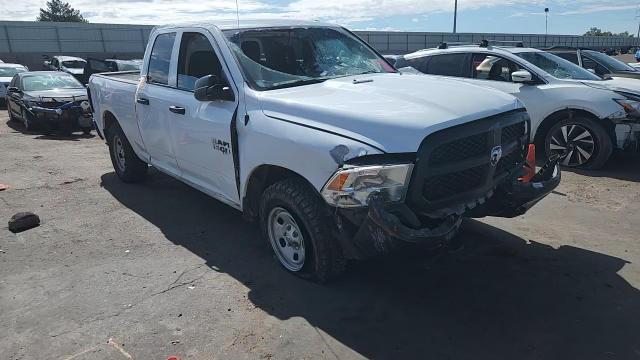 2016 Ram 1500 St VIN: 1C6RR7FG1GS383740 Lot: 70656985