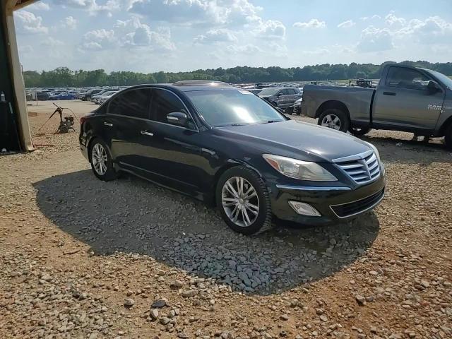 2012 Hyundai Genesis 3.8L VIN: KMHGC4DD3CU152650 Lot: 69176895