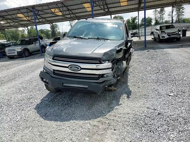 2019 Ford F150 Supercrew VIN: 1FTEW1E51KFD49019 Lot: 69573915
