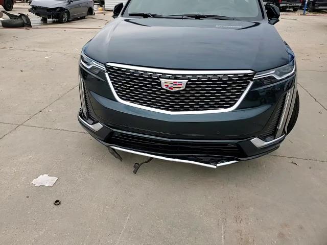 2025 Cadillac Xt6 Luxury VIN: 1GYKPAR42SZ146148 Lot: 68463135