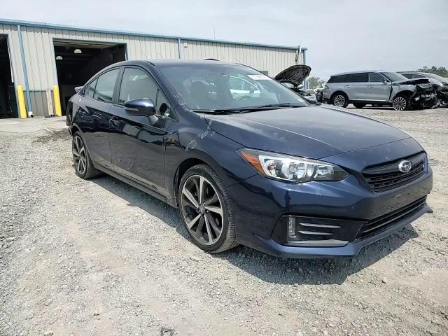 2020 Subaru Impreza Sport VIN: 4S3GKAM68L3605478 Lot: 67366045