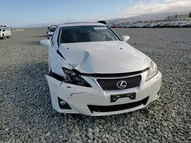 2012 Lexus Is 350 VIN: JTHBE5C25C5030590 Lot: 67652765