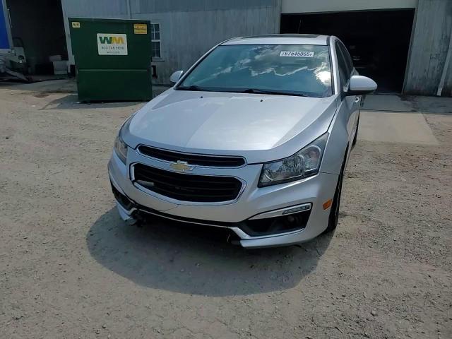 2015 Chevrolet Cruze Lt VIN: 1G1PC5SBXF7296428 Lot: 67545065