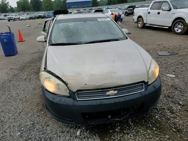 2010 Chevrolet Impala Ltz VIN: 2G1WC5EM7A1226111 Lot: 66956805