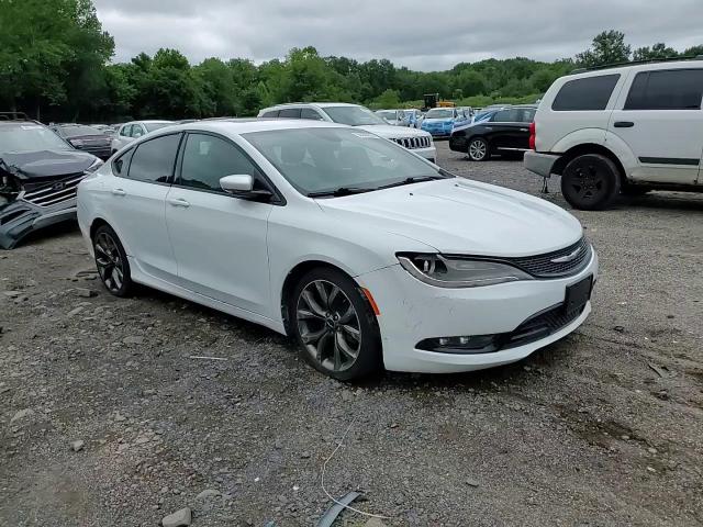 2016 Chrysler 200 S VIN: 1C3CCCDG0GN118354 Lot: 66386235