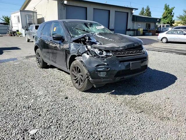 2016 Land Rover Discovery Sport Hse VIN: SALCR2BG6GH605511 Lot: 68150035