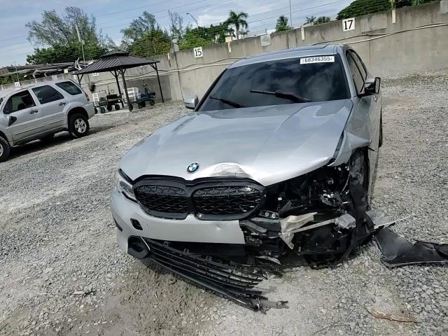 2021 BMW 330I VIN: WBA5R1C00MFL13532 Lot: 68346355