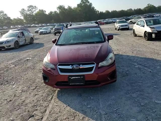 2013 Subaru Impreza Premium VIN: JF1GPAD66DH823155 Lot: 69153225