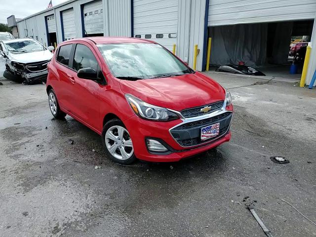 2021 Chevrolet Spark Ls VIN: KL8CB6SA1MC226819 Lot: 67809695