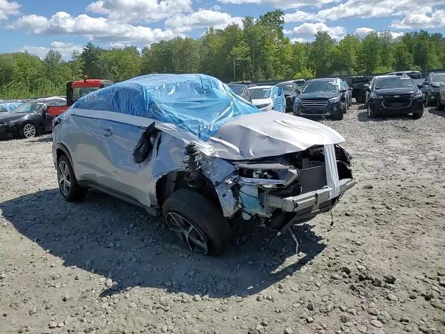 2022 Honda Hr-V Ex VIN: 3CZRU6H50NM728463 Lot: 69558365